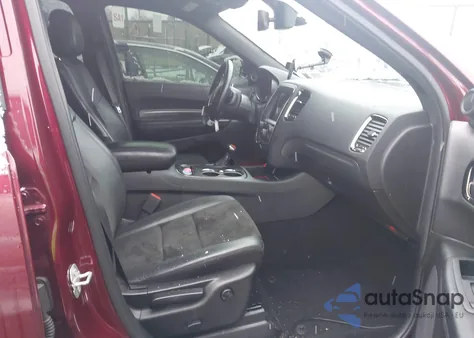 2020 Dodge Durango Gt Plus Awd from USA, damaged, VIN 1C4RDJDG6LC172111